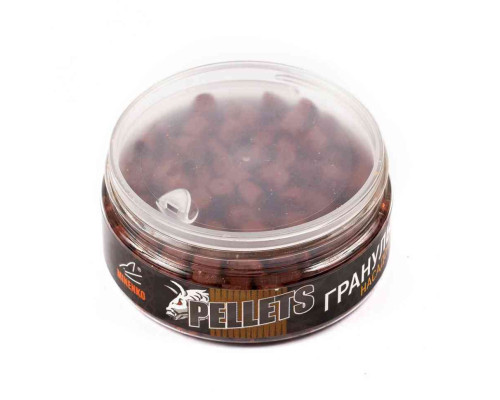 Насадочный пеллетс MINENKO RED HALIBUT tutti-frutti (8мм)