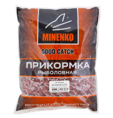Пеллетс MINENKO Good Catch Крупный Карп 5мм