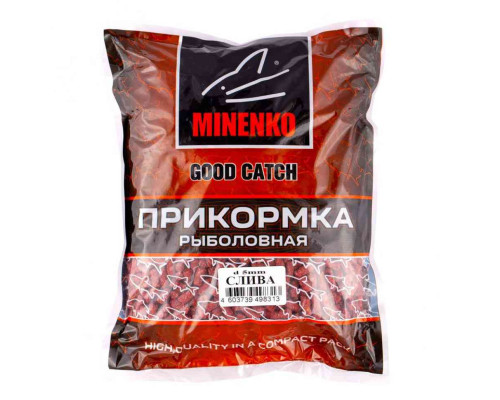 Пеллетс MINENKO Good Catch Слива 5мм