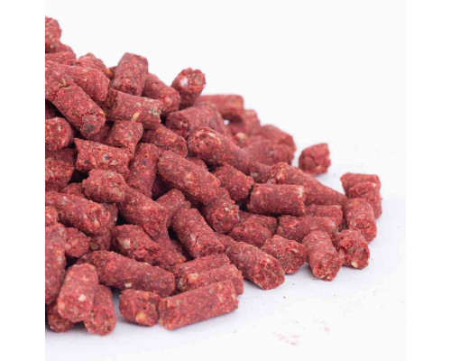 Пеллетс MINENKO Monster Crab 5мм (3кг)