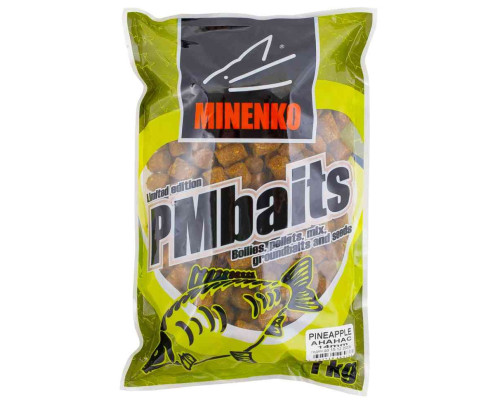 Пеллетс MINENKO Pineapple 14мм (1кг)