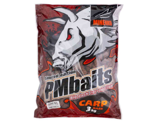 Пеллетс MINENKO Tiger Nut 14мм (3кг)