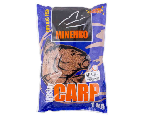 Прикормка MINENKO Master Carp Ананас