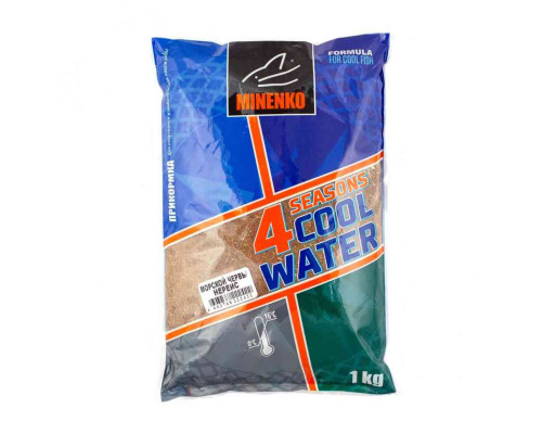 Прикормка MINENKO Морская МОРСКОЙ ЧЕРВЬ (НЕРЕИС)