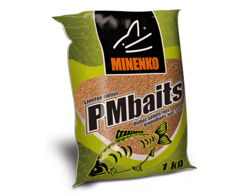 Прикормка MINENKO Pro Sport Уклея