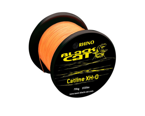 Шнур Black Cat Catline XH-O 0.70мм 250м