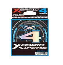 Шнур плетеный YGK X-Braid Upgrade X4 150м #0.6