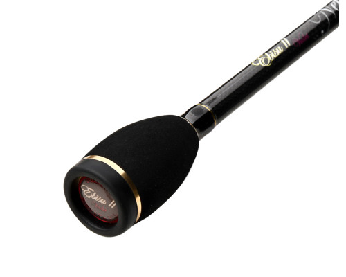 Спиннинговое удилище Crazy Fish Ebisu II Violet Light Game New Style 1.98м 0.6-5г