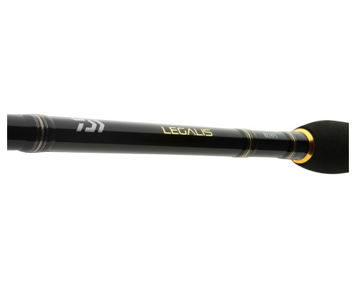 Спиннинговое удилище Daiwa Legalis UL Spin 2.10м 3-15г