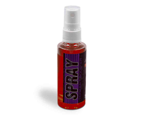 Спрей ароматизатор MINENKO SPRAY Raspberry (50 мл)