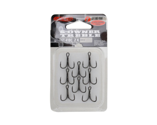 Тройники Owner 2X 5641-ххх №4