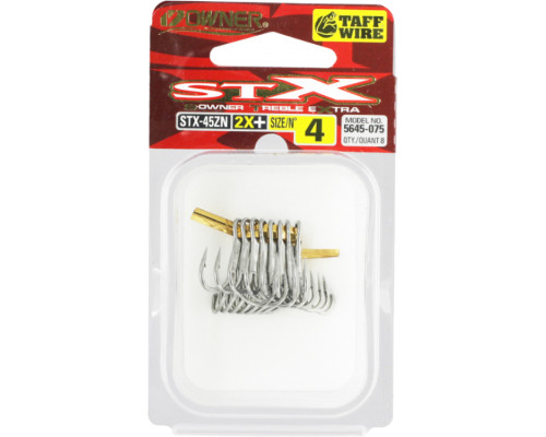 Тройники Owner STX-5645-075 №04