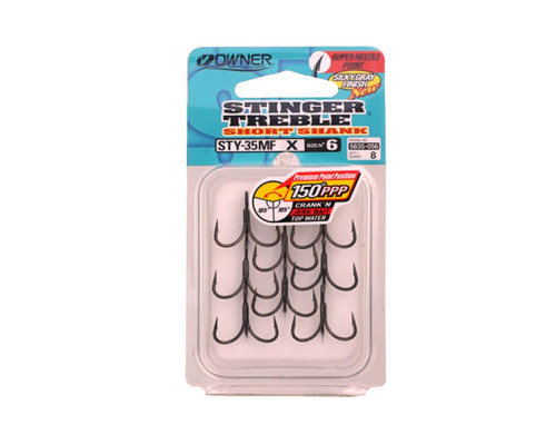 Тройники Owner STY 5635-1076 №4