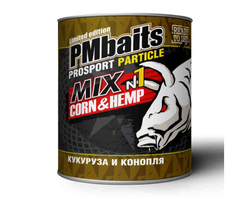 Зерновая смесь MINENKO MIX №1 (900мл)