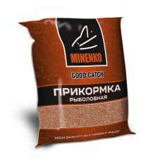 Зимняя прикормка MINENKO Good Catch Карась (увлажненная)