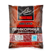 Зимняя прикормка MINENKO Good Catch Лещ Красный