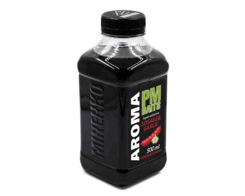 Ароматизатор MINENKO Aroma Sausage & Garlic (Чесночная сосиска)