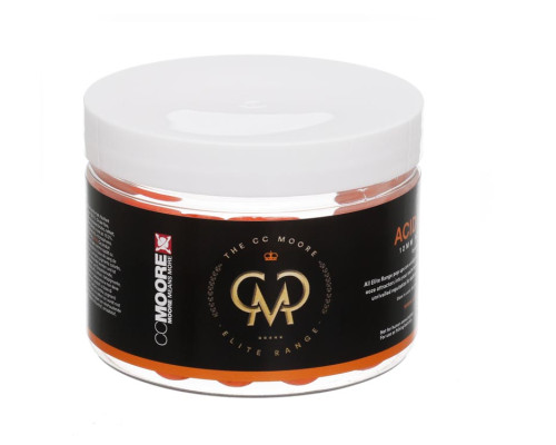 Бойлы CC Moore Elite Range Acid Pear Pop-Ups 12 мм