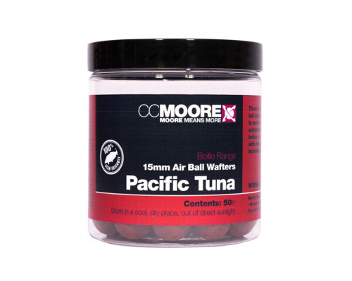 Бойлы CC Moore Pacific Tuna Air Ball Wafters 15мм