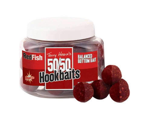 Бойлы Dynamite Baits 50/50 Hookbait Red Fish 20мм