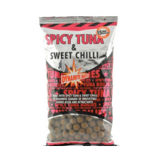 Бойлы Dynamite Baits Shelf Life Spicy Tuna Sweet Chilli 1кг 15мм