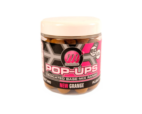 Бойлы Mainline Base Mix Pop-Ups New Grange