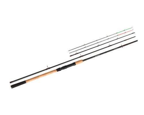 Фидерное удилище Daiwa Windcast Feeder plus 2 top 3.30м 120г