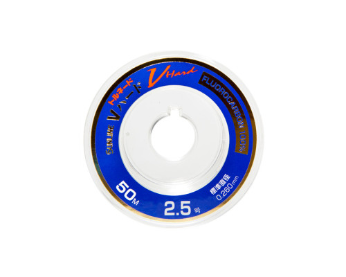 Флюорокарбон Sunline FC Tornado V Hard HG 50м #2.5 0.260мм