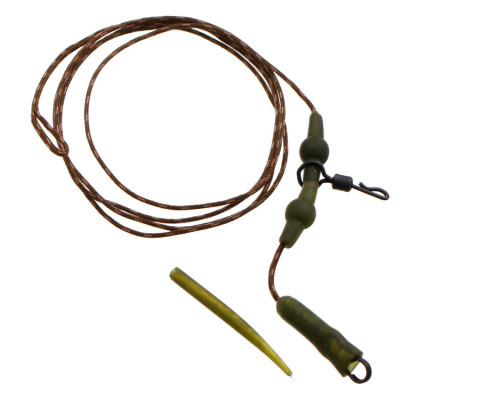 Готовая оснастка Carp Pro Helicopter Rig