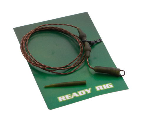 Готовая оснастка Carp Pro Helicopter Rig