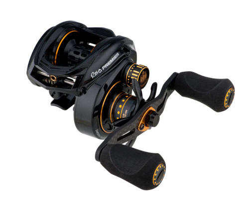 Катушка мультипликаторная Abu Garcia Revo4 Premier-L Low Profile