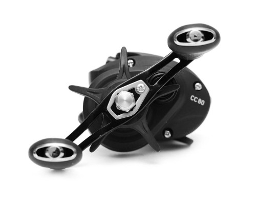 Катушка мультипликаторная Daiwa CC 80 HSL