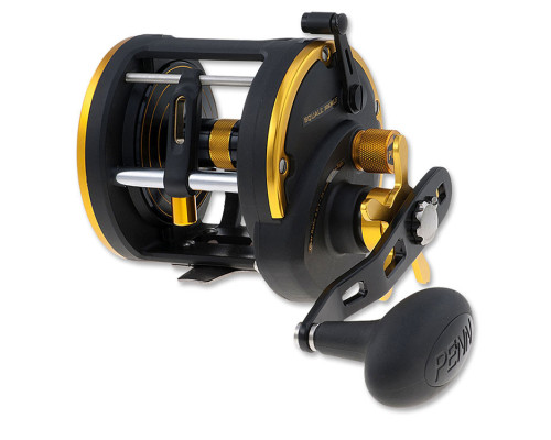 Катушка мультипликаторная Penn Squall 20 LevelWind