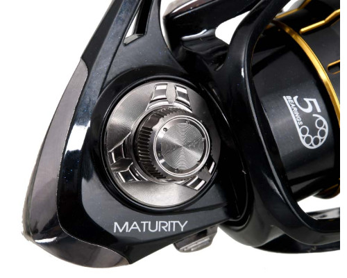 Катушка Ryobi Maturity 3000 4+1BB
