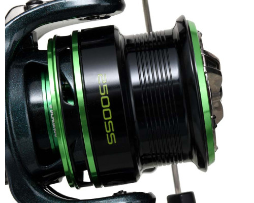 Катушка спиннинговая Azura Kenshin 2500SS