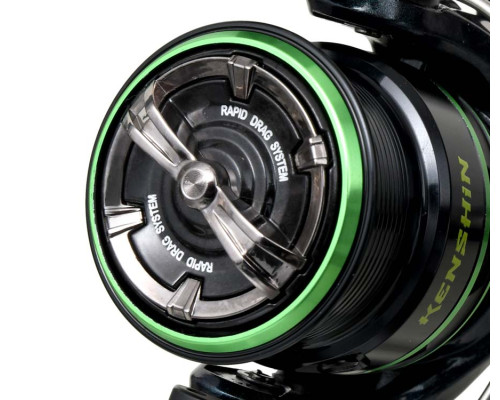 Катушка спиннинговая Azura Kenshin 2500SS