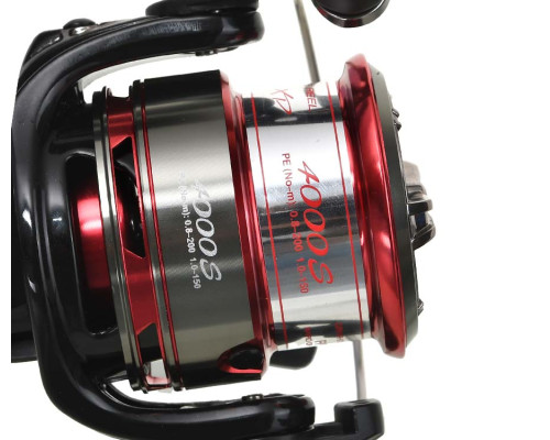 Катушка спиннинговая Azura Sawada-XP 4000S