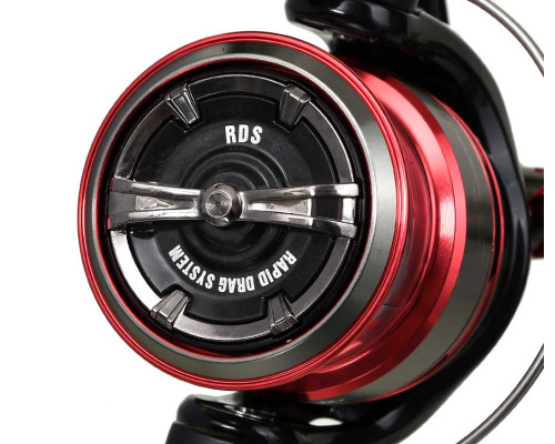 Катушка спиннинговая Azura Sawada-XP 4000S