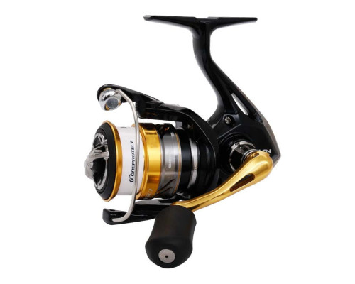Катушка спиннинговая Shimano Nasci C3000 FB