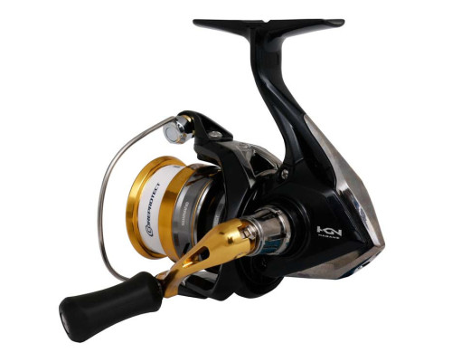 Катушка спиннинговая Shimano Nasci C3000 FB