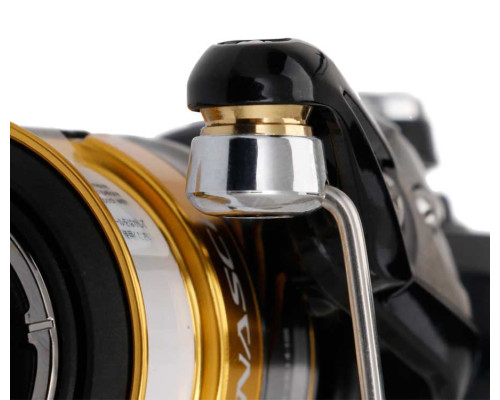 Катушка спиннинговая Shimano Nasci C3000 FB