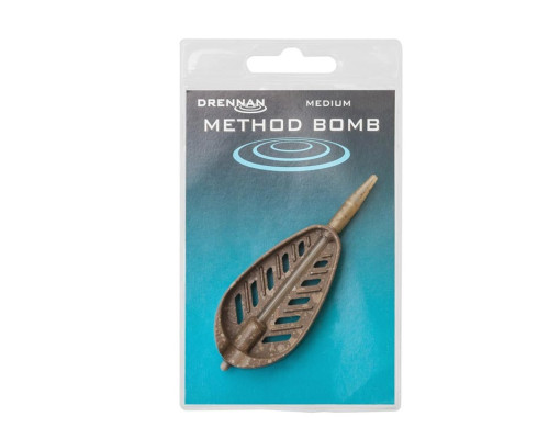 Кормушка Drennan Method Bomb 45г