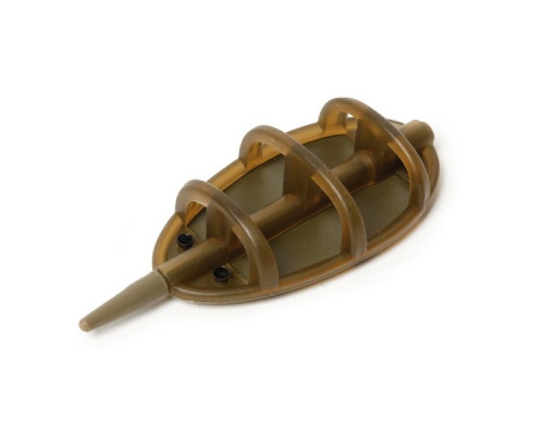 Кормушка FOX Flatbed Carp Feeder 20 г S