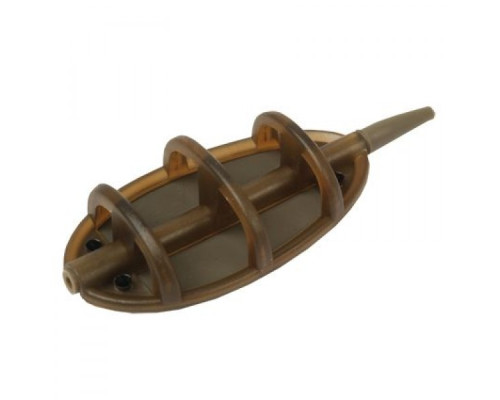 Кормушка FOX Flatbed Carp Feeder 20 г S
