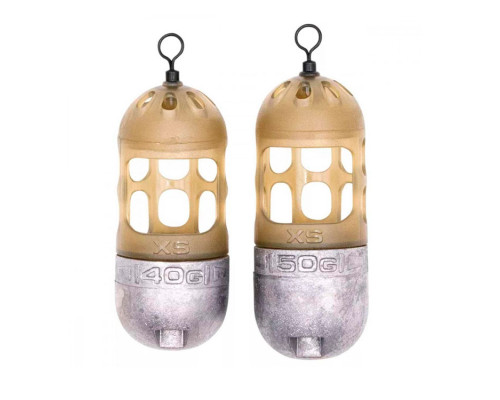 Кормушка Guru Caged Window Feeder XS 40+50 г