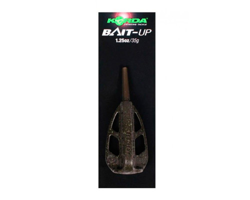 Кормушка метод Korda Bait-up Method Feeder 35г