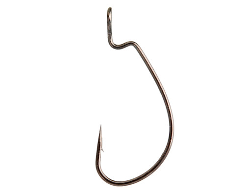 Крючки Azura Kenshin Offset Hook №1/0
