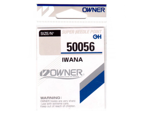 Крючки Owner 50056 №5