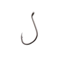 Крючки Owner Cut SSW All Purpose Bait Hooks Black №02