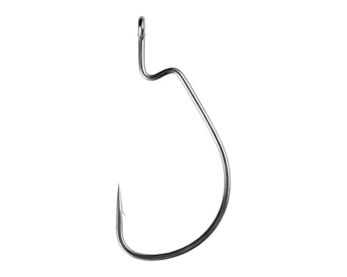 Крючки Owner Offset Jungle Wide Gap 4108 №3/0